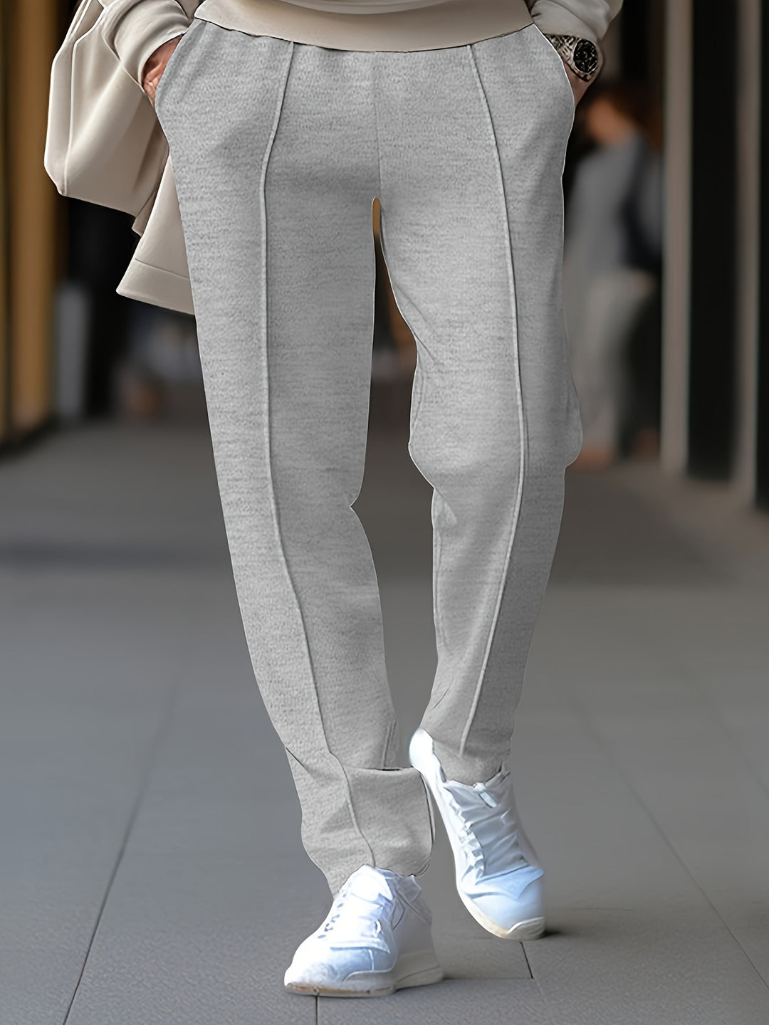 Jogginghose Herren | Moderne Kleider Mode | Schmale Form