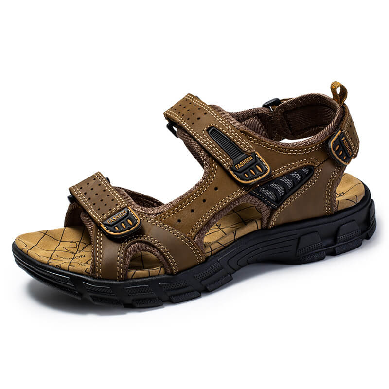 Herren Sandalen | Retro | Schlupfmodell | Sommer