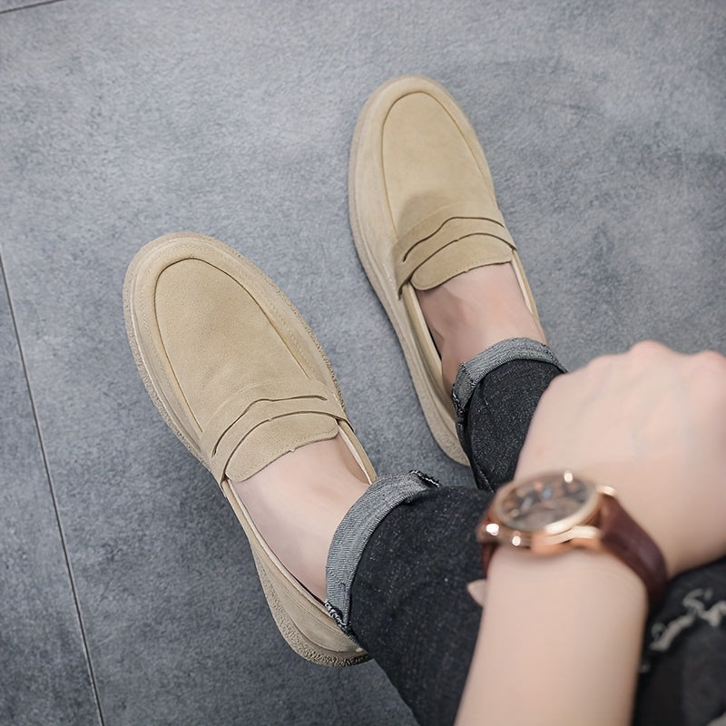 Herren Schuhe | Slip-on | Klassisch Loafer | Sommer