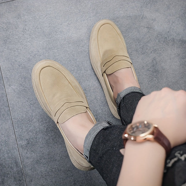Herren Schuhe | Slip-on | Klassisch Loafer | Sommer