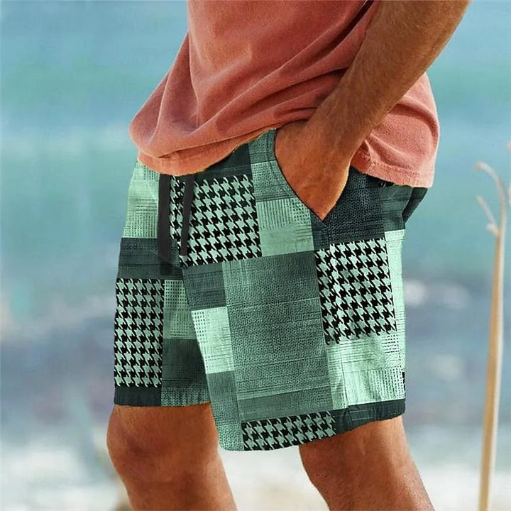 Herren Shorts | Modern | Freizeitdesign | Sommer