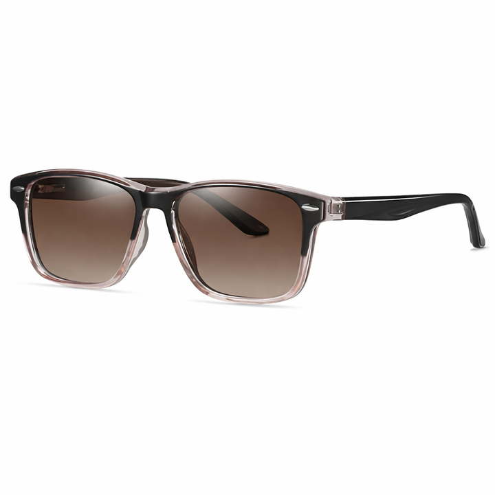 Herren Sonnenbrille | Classic Frame | Rechteckig | Sommer