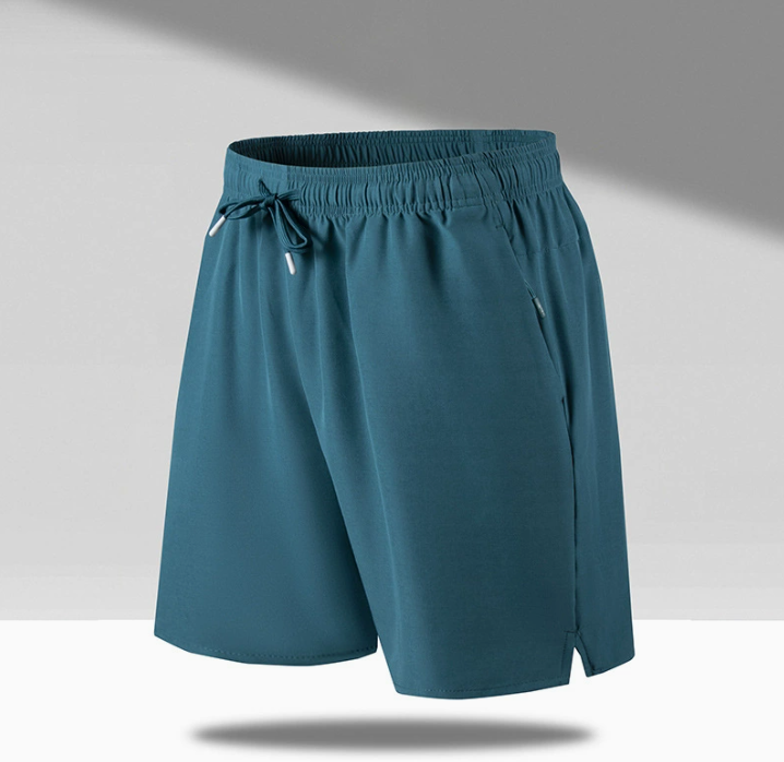 Herren Shorts | Slim Fit | Bindegürtel | Sommer