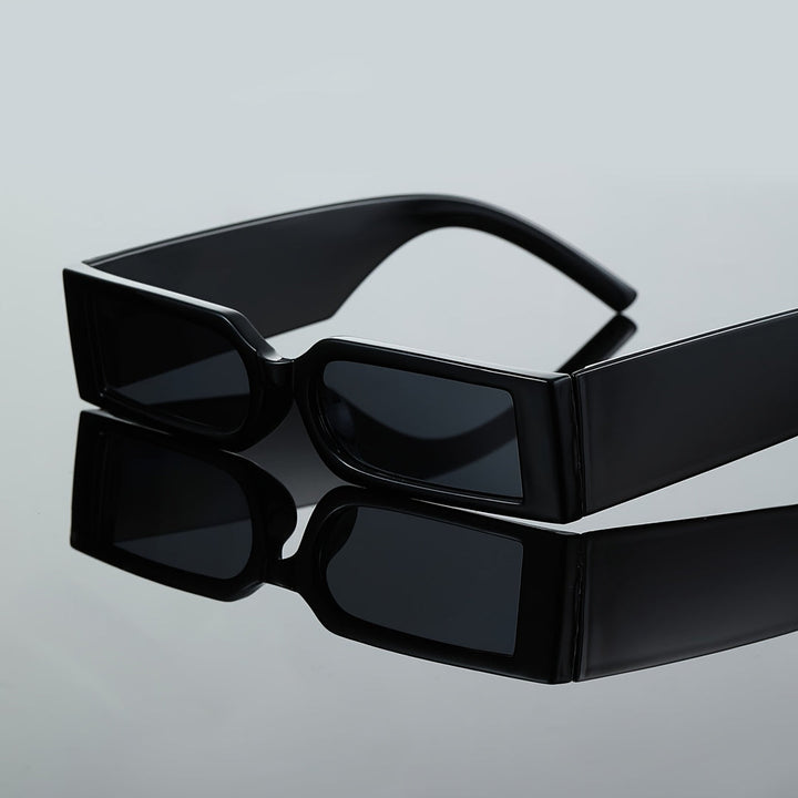 Herren Sonnenbrille | Slimfit | Rechteckig Design | Sommer