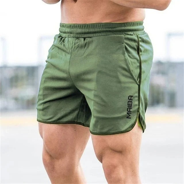 Herren Shorts | Schmale Passform | Elastischer Bund | Sommer