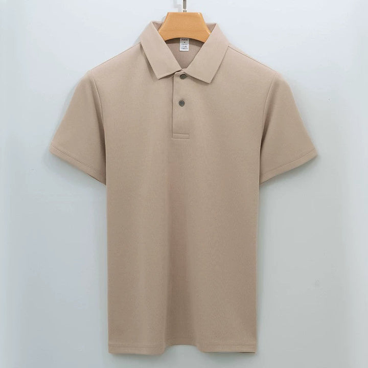 Herren Polo | Slimfit | Mit Knopfleiste CoreX | Sommer