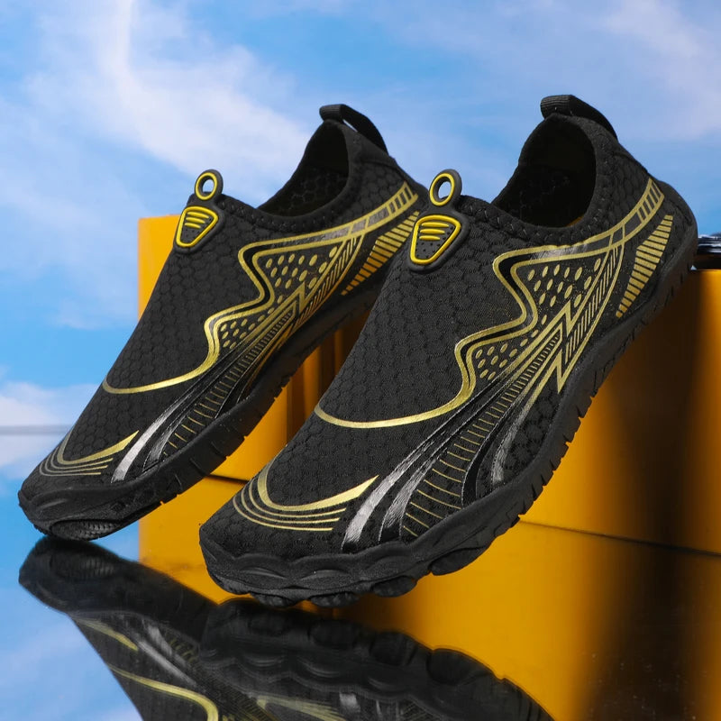 On Sportschuhe Herren | Wasser Schnell Trocknend | Outdoor Schuhe