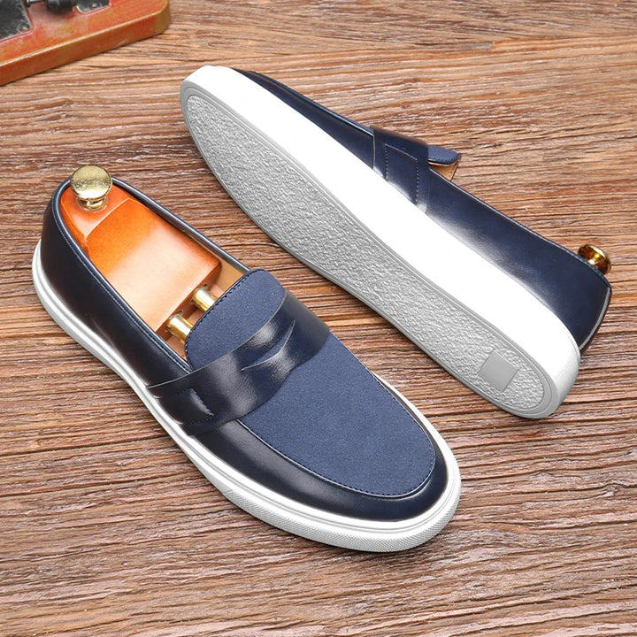 Herren Loafer | Elegant Stil | Slip On | Urban Sommer