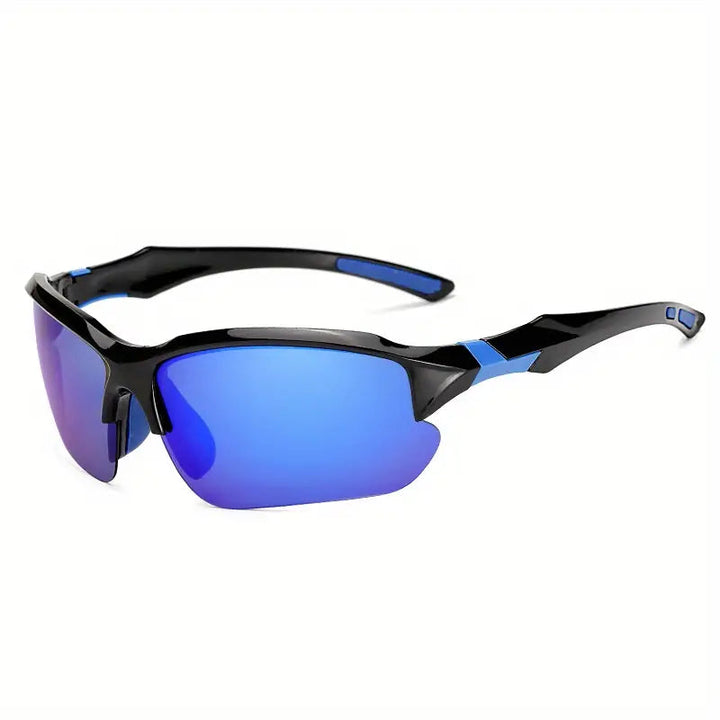 Herren Sonnenbrille | Sportlich | Wraparound | Sommer