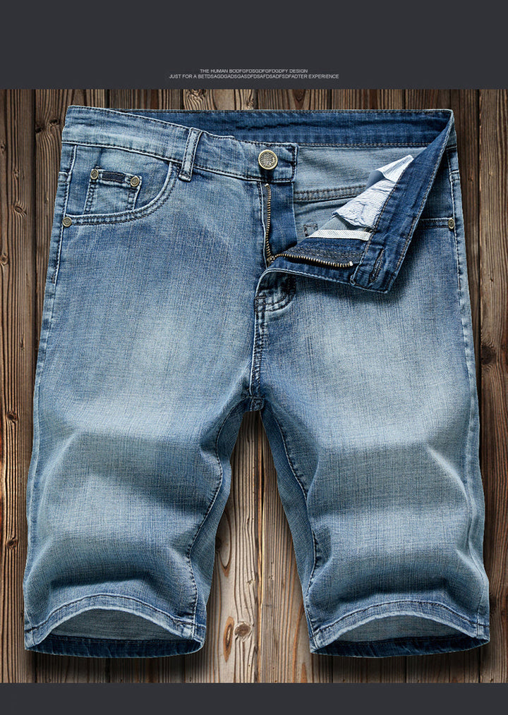 Herren Shorts | Straight | Mit Taschen | Sommer