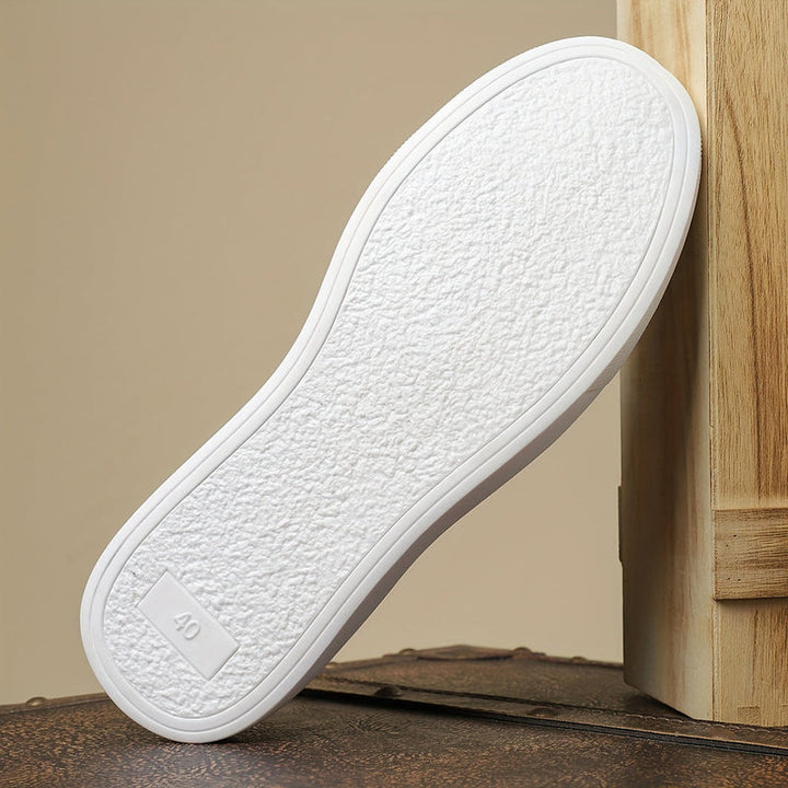 Herren Slipper | Elegant Premium | Schlupfmodell | Sommer