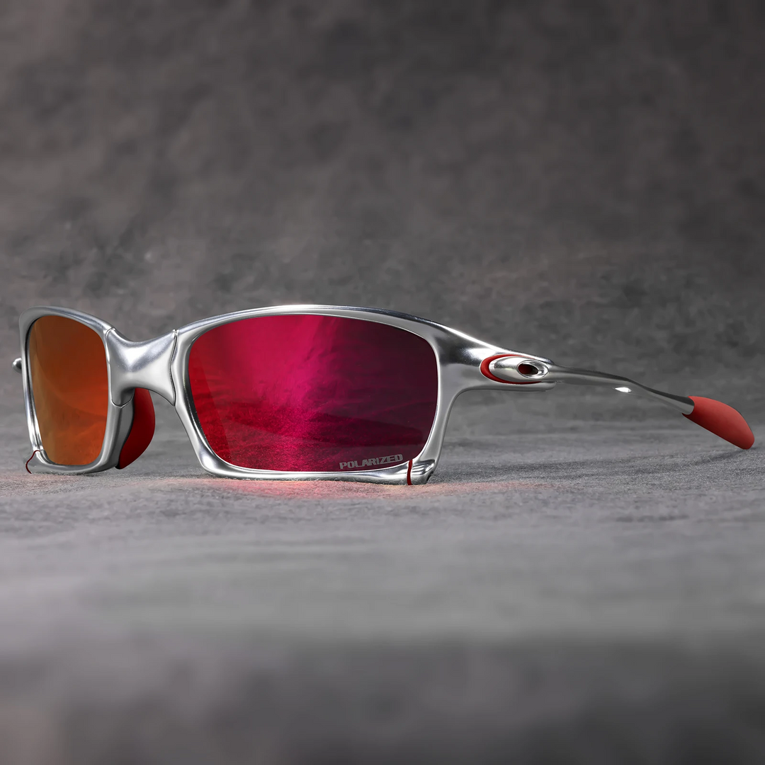 Herren Sonnenbrille | Sportlich | Halbrahmen | Sommer
