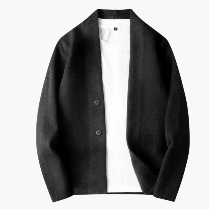 Herren Cardigan | Elegant | Mit Knöpfen | Herbst