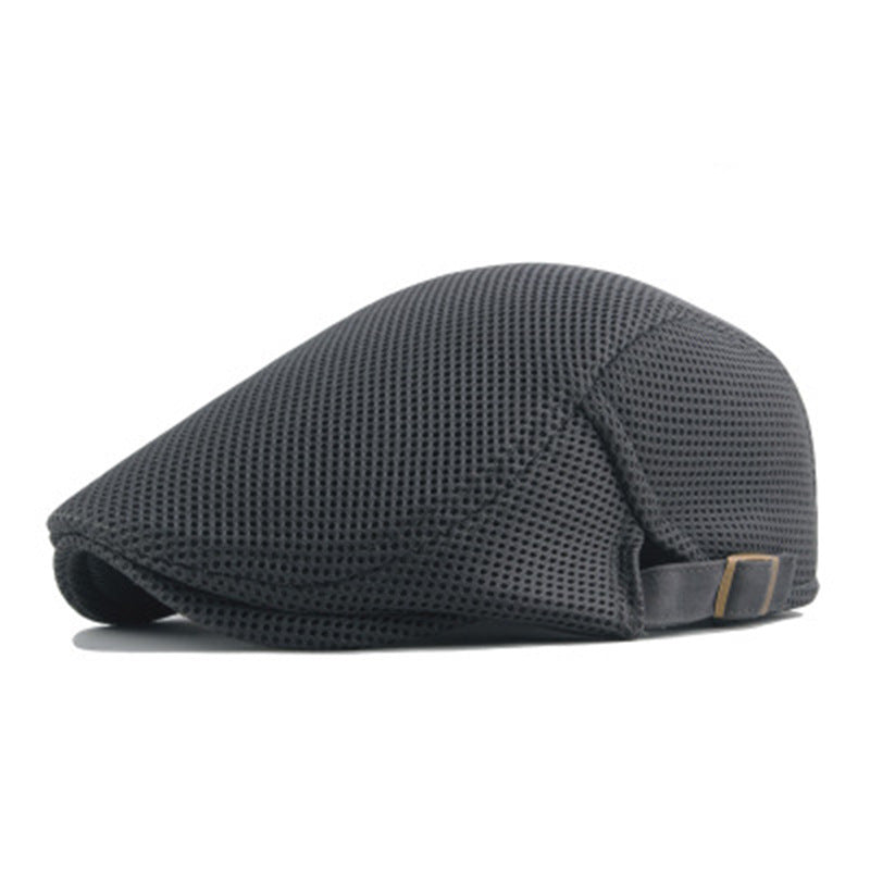 Herren Cap | Vintage Retro | Mit Schnalle | Sommer
