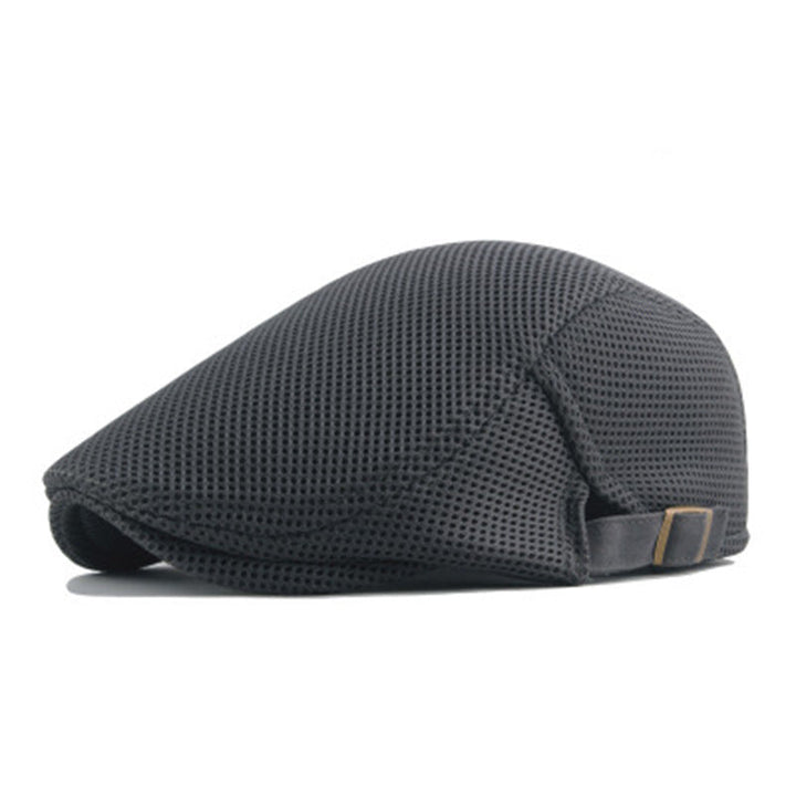 Herren Cap | Vintage Retro | Mit Schnalle | Sommer