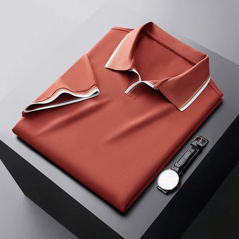 Herren Shirt | Slimfit | Mit Kragen | Sommer