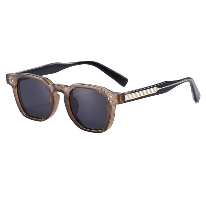 Herren Sonnenbrille | Modernes Gestell | Stilvolles Design | Sommer
