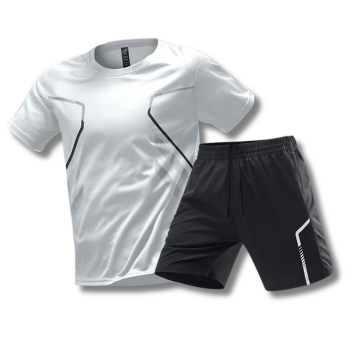 Herren Set | Slimfit | Schlupfmodell | Sommer
