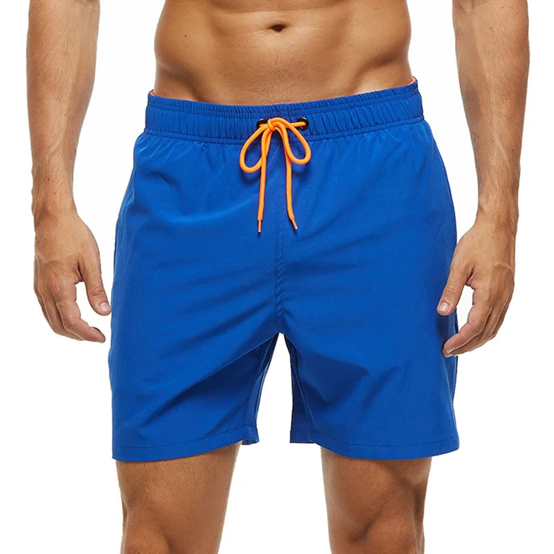 Herren Shorts | Leicht Kordelzug | Sommer