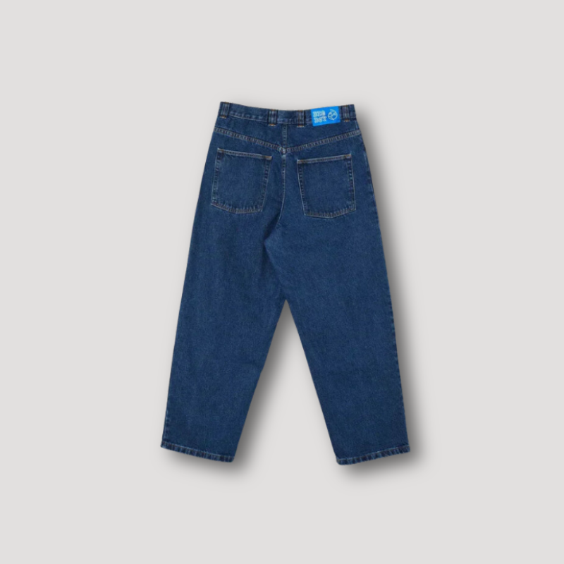 Herren Jeans | Weite Beine | Vintage | Sommer