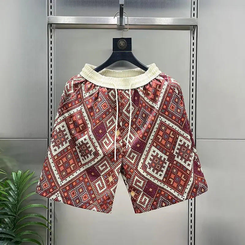Herren Shorts | Freizeitstil | Sommerdesign | Sommer
