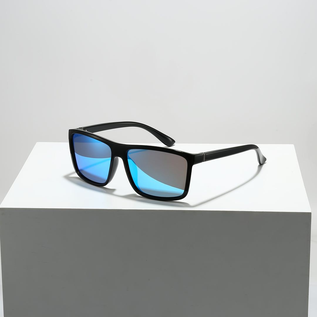 Herren Sonnenbrille | Slimfit | Eckig Design | Sommer