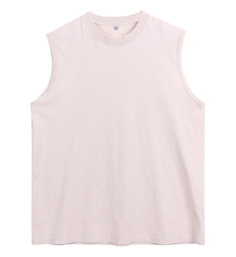 Herren Tanktop | Oversized | Ärmellos | Sommer
