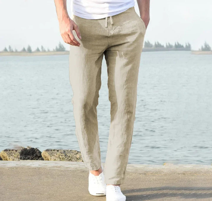Herren Hosen | Slimfit | Einsteigermodell | Sommer