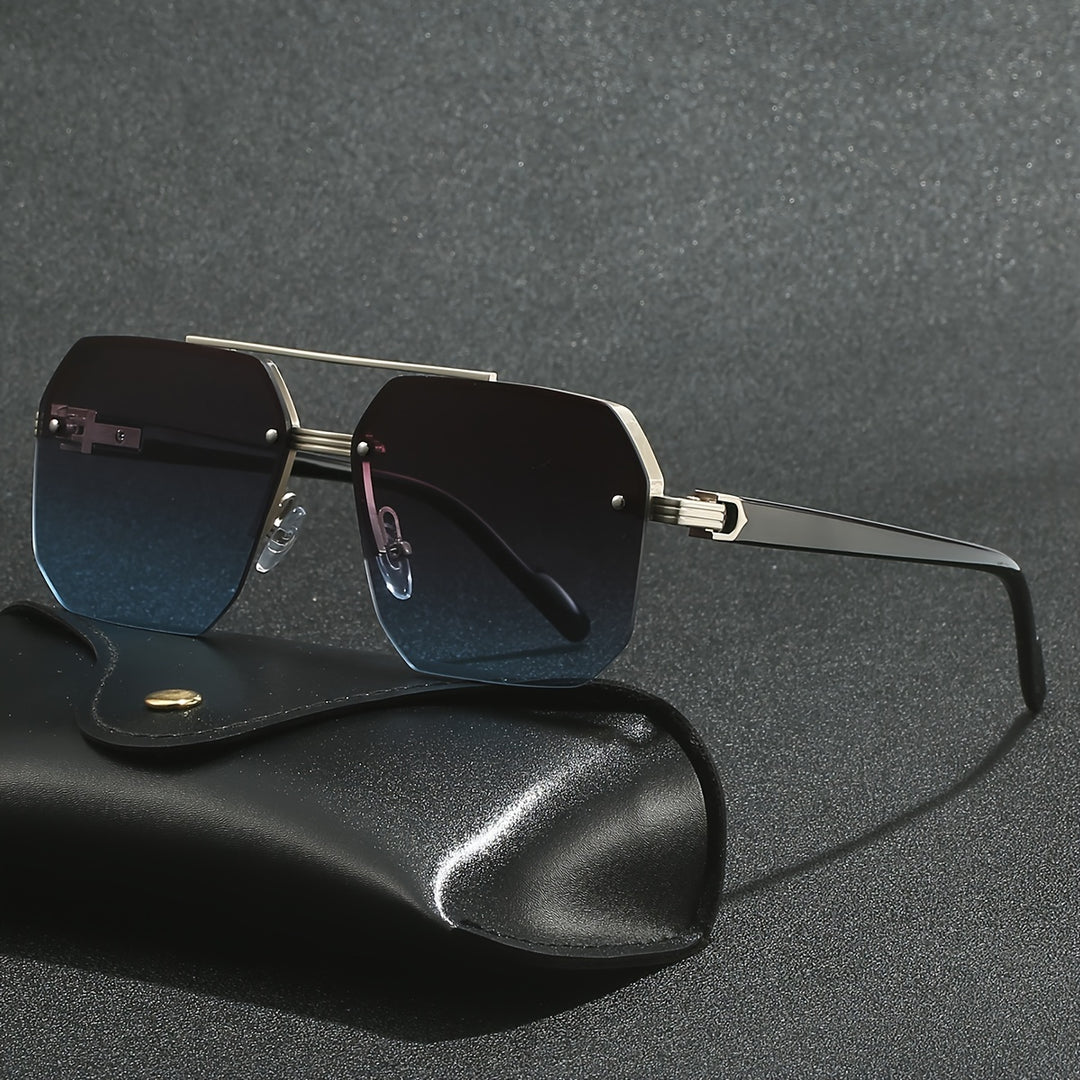 Herren Sonnenbrille | Elegant | Schlupfmodell | Sommer