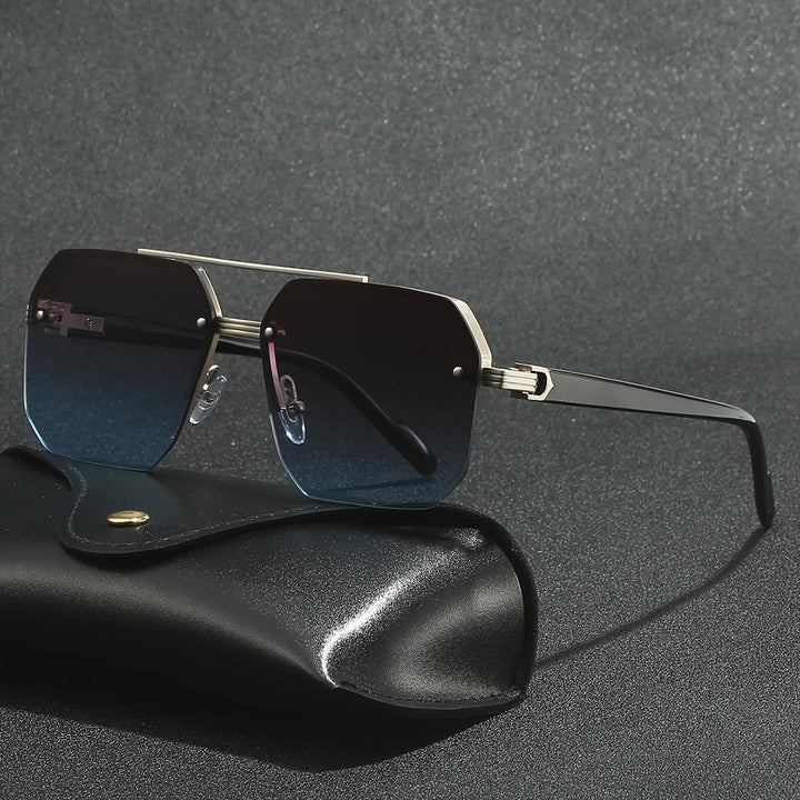 Herren Sonnenbrille | Elegant | Schlupfmodell | Sommer