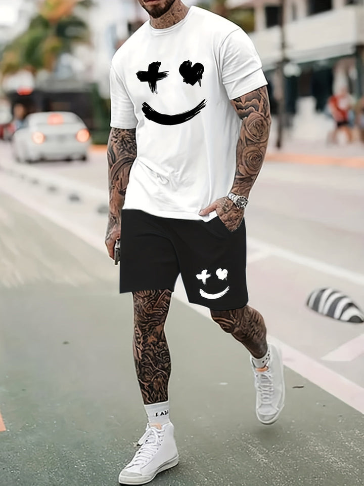 Herren Set | Slimfit | Schlupfmodell | Sommer