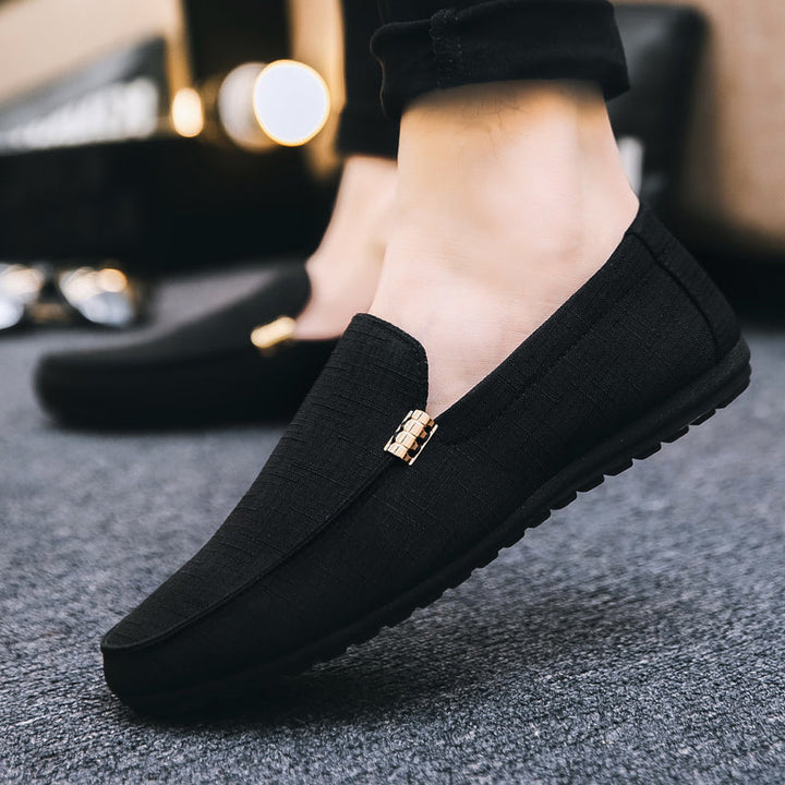 Herren Loafers | Atmungsaktiv & Leicht | Bequeme Slipper | Sommer
