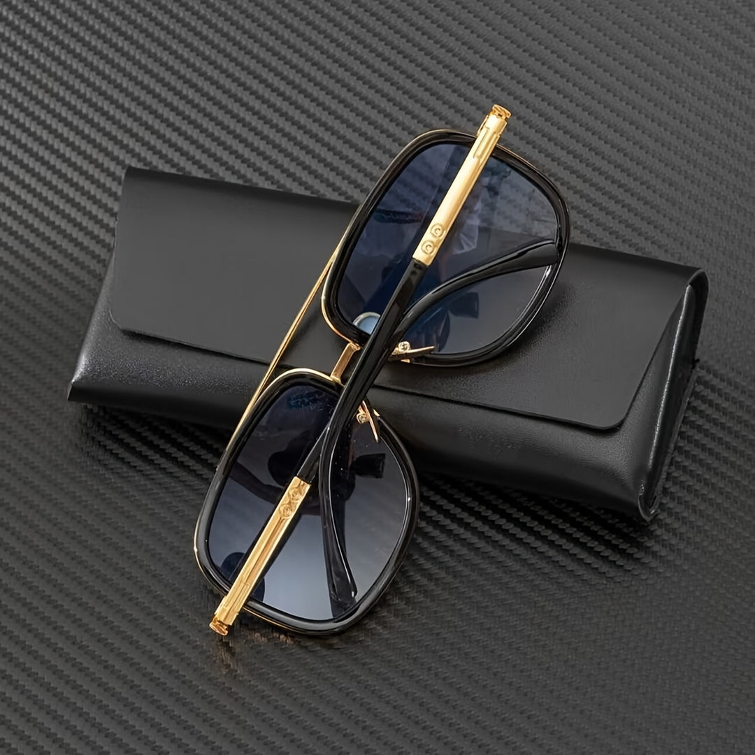 Herren Sonnenbrille | Retro | Schlupfmodell | Sommer