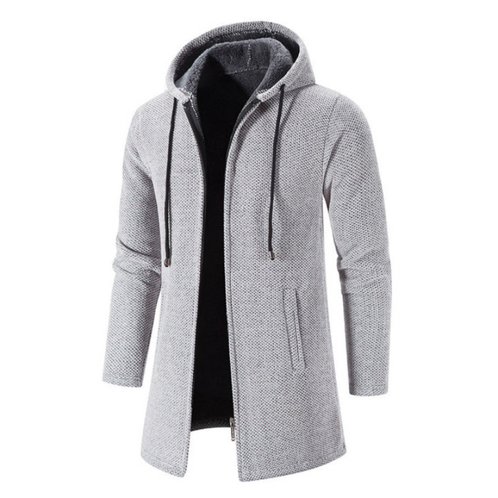 Jacke Herren | Winterjacke Herren Kapuze | Komfortabler Outdoor Look