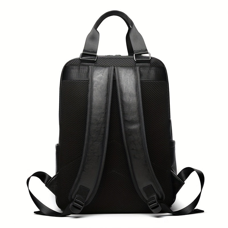 Herren Rucksack | Premium | Mit Reißverschlussfächern | Sommer