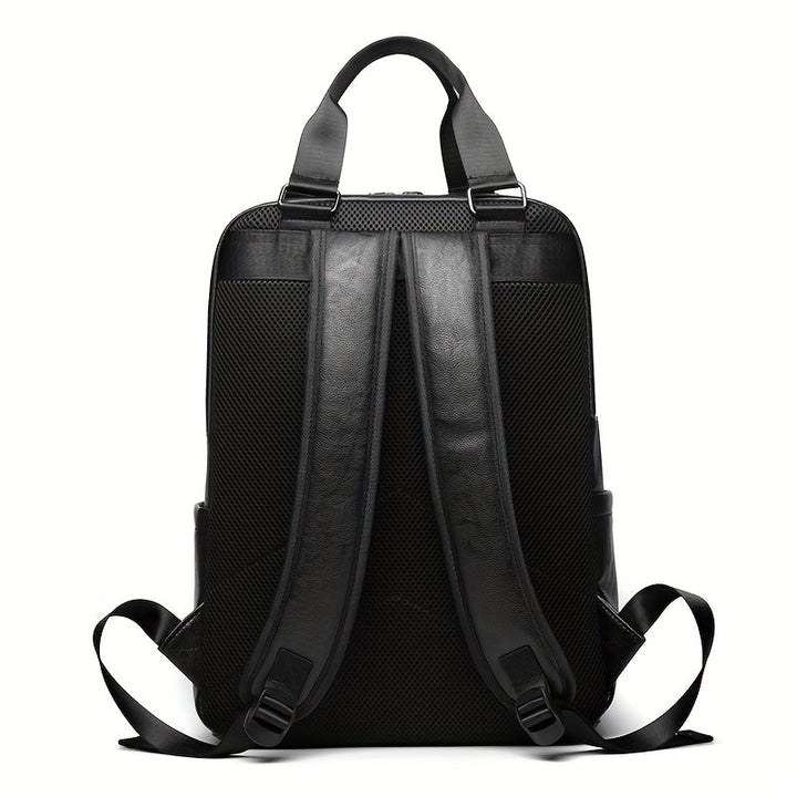 Herren Rucksack | Premium | Mit Reißverschlussfächern | Sommer