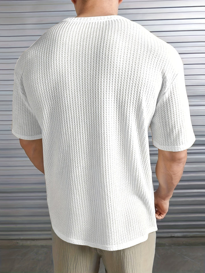 Herren T-Shirt | Straight | Schlupfmodell | Sommer