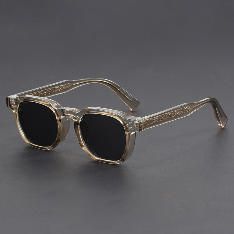 Herren Sonnenbrille | Retro Premium | Slip-on | Sommer