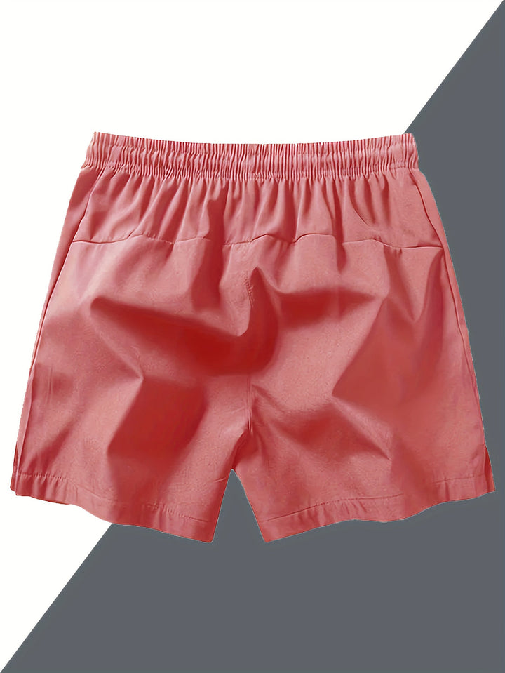 Heren Zwemshort | Straight | Instapmodel | Zomer