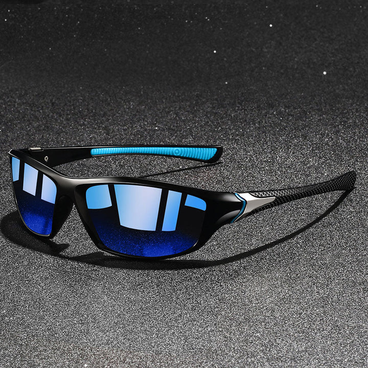 Herren Sonnenbrille | Sportlich | Spiegelglas | Sommer