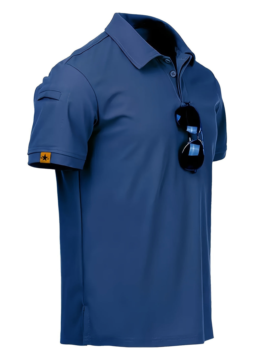 Herren Poloshirt | Regular | Kurze Ärmel | Sommer Urban