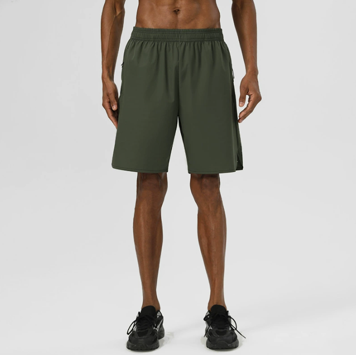 Herren Shorts | Straight Fit | Elastischer Bund | Sommer