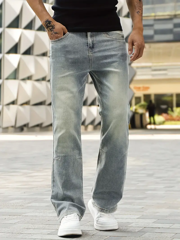 Herren Jeans | Straight leg | Klassisch | Sommer