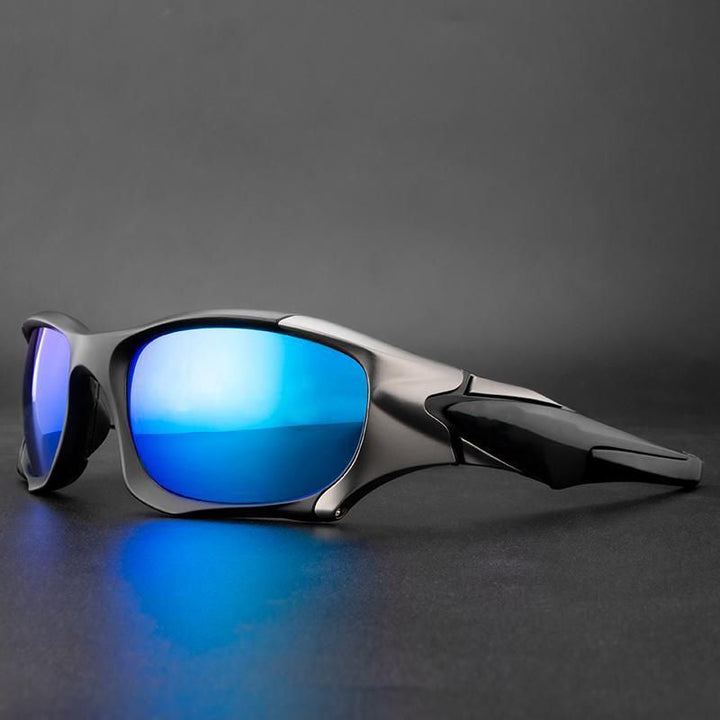 Herren Sonnenbrille | Sportlich Dynamic | Wraparound UV Schutz | Sommer