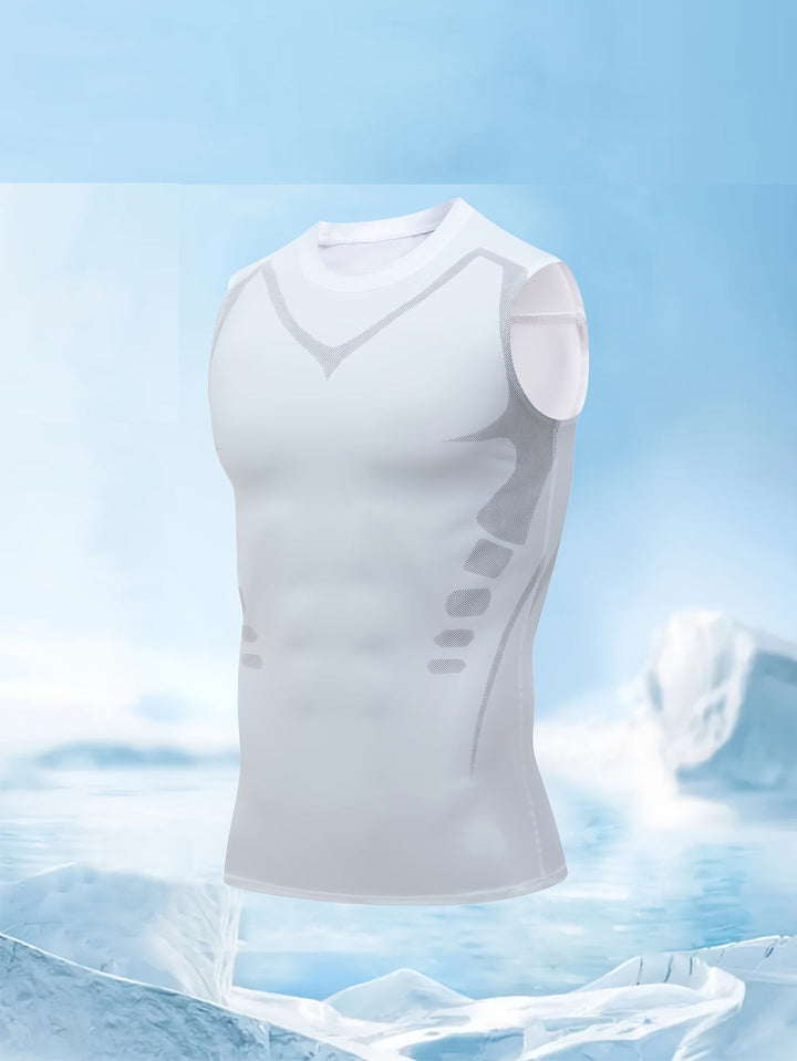 Herren Tanktop | Slimfit | Ärmellos | Sommer