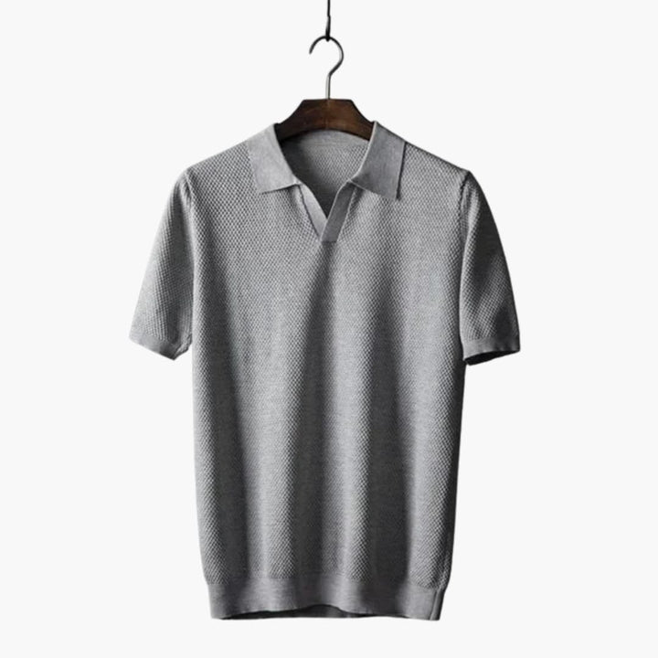 Herren Poloshirt | Elegant | Kurzarm | Sommer