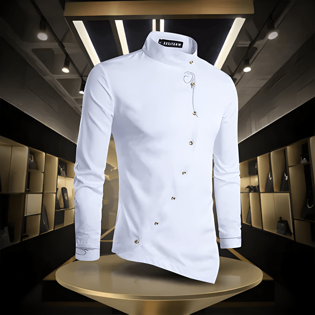 Hemd Herren | Kleider Mode Herren | Modern Elegant Stilvoll