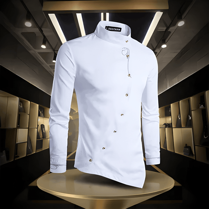 Hemd Herren | Kleider Mode Herren | Modern Elegant Stilvoll