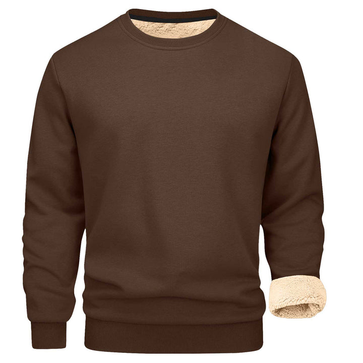 Pullover Herren | Sweatshirt Herren Rundhals | Casual Comfort Style