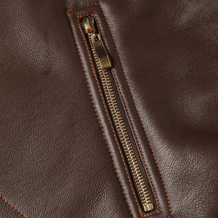 Winterjacke Herren | Winddicht & Gefüttert | Elegante Jacke für Kalte Tage